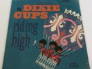 THE DIXIE CUPS- RIDING HIGH. Vinyl. Sealed.