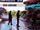 HÜSKER DÜ - Zen Arcade (DOUBLE VINYL LP, 1990, Reissue)