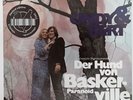 Cindy & Bert - Der Hund von Baskerville (Paranoid) - Vinyl Single RSD 2022 - NEU