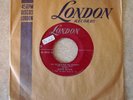 DISCOS LONDON 45 MEXICO PEERLESS ●DAVID BOWIE● THE LONDON BOYS - 1967