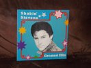 Vinyl-LP: SHAKIN' STEVENS - Greatest Hits (1986) Rarität auf ART AA 8618