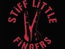 Stiff Little Fingers Greatest Hits Live-Deluxe Black/Red 2xVinyl Ltd 500 Copies