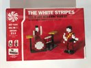 The White Stripes Lego Set Third Man Records Brand New Sealed Next Day Delivery