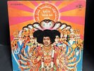 Axis Bold As Love The Jimi Hendrix Experience Tri Tone Label RS 6281 1967 VG
