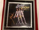 CREAM Goodbye Cream LP 1977 Re-issue RS-1-3013 Autographs: Bruce, Clapton, Baker