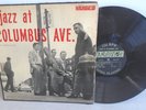 JOHN WINHURST - JAZZ AT COLUMBUS FIVE US 1955 LP TRANSITION RECORDS TRLP-J-2
