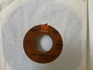 JOHN FOGERTY 45  Comin' Down The Road / Ricochet Promotional copy Not For Sale
