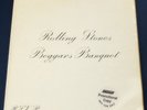 The Rolling Stones Beggar's Banquet US Orig'68 London Promo Copy Sticker Sealed