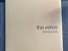 The Verve   Singles. 3 Singles In Cardboard Liner. Records are all Mint.