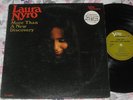 Laura Nyro – More Than A New Discovery -Verve Folkways – FT 3020 MONO 1ST ISS EX