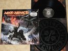 Amon Amarth- Twilight Of The Thunder God/ Vinyl LP 2008 1st Press ETCHED HEATHEN