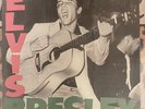 Elvis Presley First Album CLP 1093 10in  His Masters Voice on Maroon Vinyl