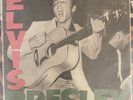 Elvis Presley First Album CLP 1093 10in  His Masters Voice on Aqua Vinyl