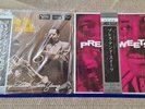 Lester Young & Harry Edison (2 LP's) - Going for myself and Pres & Sweets