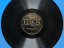 COUNTRY -- Davis & Nelson : Shall Not Be Moved - QRS 9023 - 78 (V) RARE