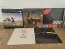 Record Lot- pink floyd - dark side of the moon-the wall-animals-final cut- sause