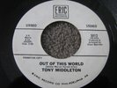 TONY MIDDLETON * PARIS BLUES *EX* WIGAN CASINO CLASSIC NORTHERN SOUL