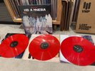 Radiohead - Kid A Mnesia (2021) - Red Vinyl Triple LP