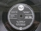 ELVIS PRESLEY 78 RPM HEARTBREAK HOTEL / ALL SHOOK UP 1958 RCA 1088 VARIATION 2