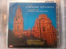 SAX 2329 Lalo Tchaikovsky Kogan Kondrashin TESTAMENT REISSUE