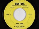 Black Gospel 45 - Flying Clouds - Pay Day - Ziontone - mp3
