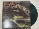Sacred Reich - The American Way - 2021 Metal Blade Records  - Vinyl
