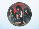 KISS Crazy Nights Monsters Of Rock 1988 Tour Edition Picture Disc Vinyl LP