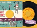 Autry, Gene - Little Johnny Pilgrim Columbia 4-83 PS Vinyl 45 rpm Record