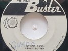 45 ROCKSTEADY / PRINCE BUSTER / JOHNNY COOL / PRINCE BUSTER / LISTEN