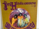 Orig Stereo JIMI HENDRIX EXPERIENCE '68 Psych Rock LP MASTERPIECE Purple HAZE