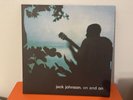 Jack Johnson On And On LP Vinyl Record 2003 Gatefold VG+ 180 Gram Universal