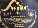 Django Reinhardt Swing 1941 / Stockholm / Swing 78