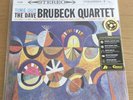 The Dave Brubeck Quartet Time Out 33rpm Analogue Productions G/F New Sealed