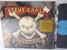 Steve Earle - Copperhead Road, 1988 in Shrink w/Inner Sleeve  LP
