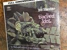 LES BAXTER The Sacred Idol CAPITOL 1960 Exotica VG+ VINYL LP Record USED