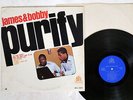 JAMES & BOBBY PURIFY SAME BELL BELL 6003 US VINYL LP