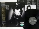 JANET JACKSON RHYTHM NATION 1814 A&M PCJY-10001 JAPAN OBI VINYL LP