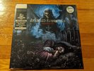 Avenged Sevenfold - Nightmare Gray & Blue Split w/ Black Splatter Vinyl NEW