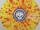 The Offspring - Conspiracy of One Deluxe Yellow red splatter Vinyl record MINT