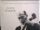 JANOS STARKER Schumann & Lalo Cello Concertos LP  Mercury Living Presence Stereo