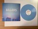 The Killers Hot Fuss Light Blue Vinyl Album