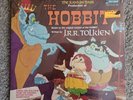 THE HOBBIT DISNEY RANKIN/BASS STORYTELLER 3819 LP BOOKLET IS SEALED c.1977