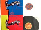 DRUM CLUB - Sound System Part 1 & 2  / 1992 TECHNO DANCE 12