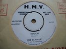 Rare   Joe Bennett & Sparkletones  
