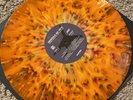 Dracula A.D. 1972 Soundtrack LP Mondo Orange Splatter Vinyl N Mint Mike Vickers