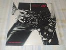Motley Crue - Too Fast For Love orig Leathur Records Vinyl Lp 1981 2nd press