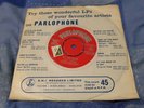 NICKY HENSON - TILL I SEE YOU CRY PARLOPHONE R4976 UK 1ST PRESS 1963  NM/EX