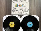 JJ Doom Keys to the Kuffs Vinyl LP 2012 Lex Records Hip Hop MF DOOM