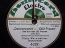 schellackplatte, Lotte Werkmeister, Die Bar der 100 Frauen