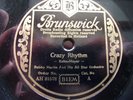 schellackplatte, Bobby Martin, Crazy Rhythm